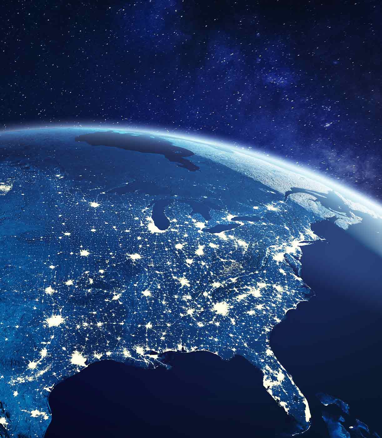 Spreading Logistics & Manufacturing Assets Across Multiple Regions