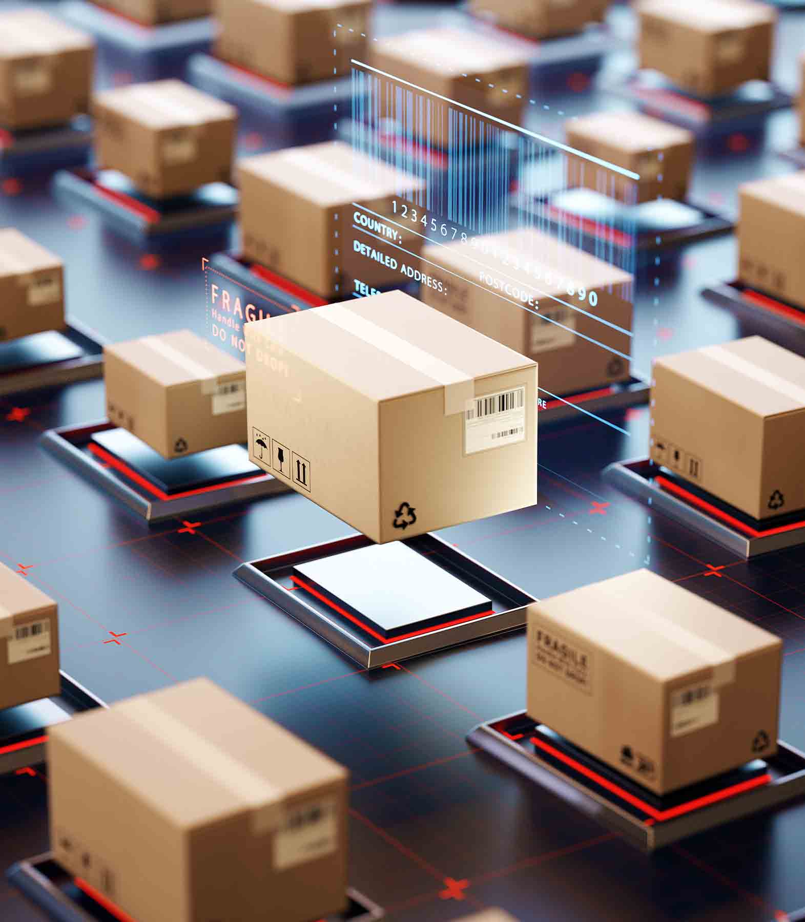 How Has COVID-19 Changed Logistics?
