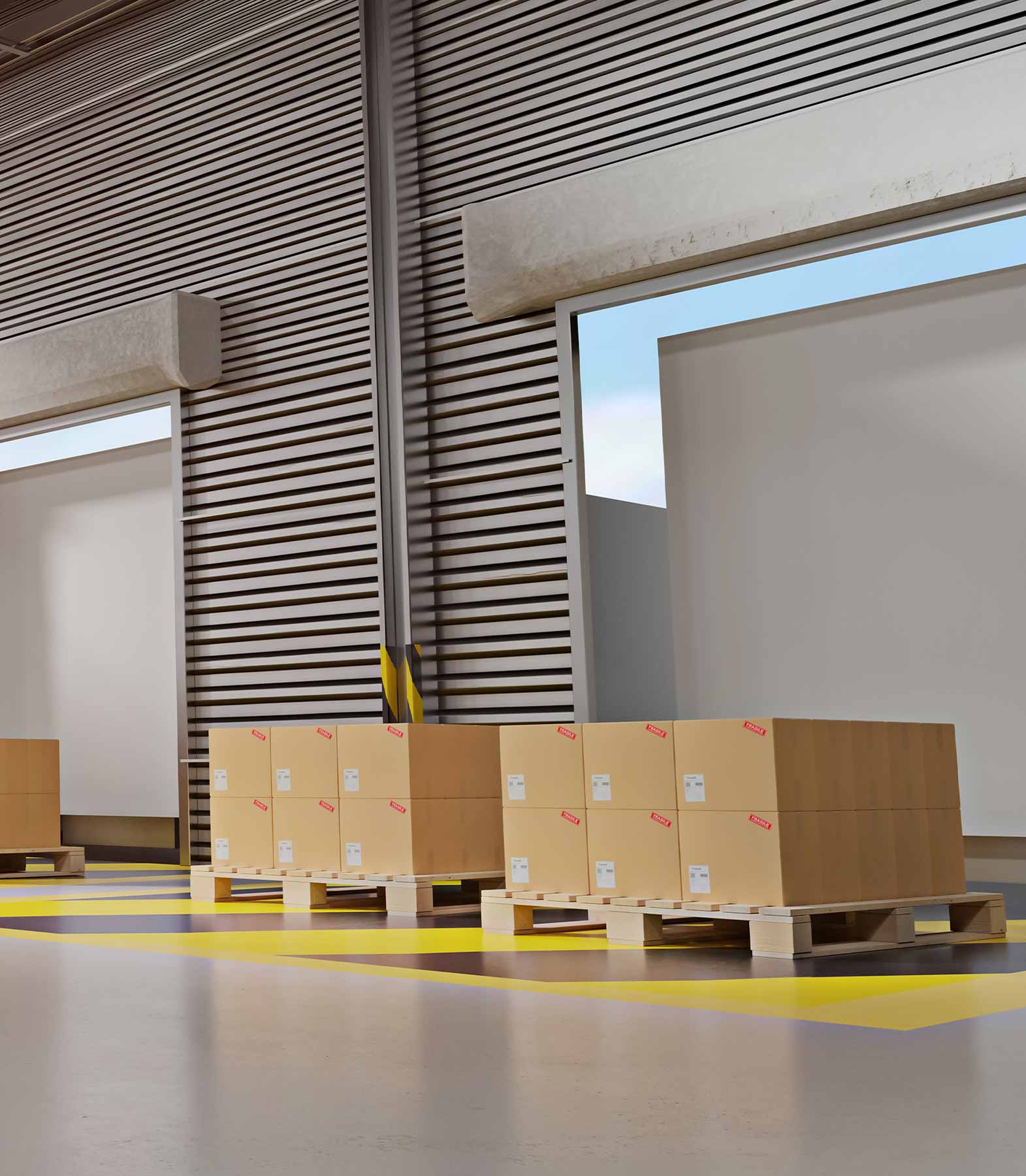 The Relationship Between Supply Chain Resiliency and Sustainability