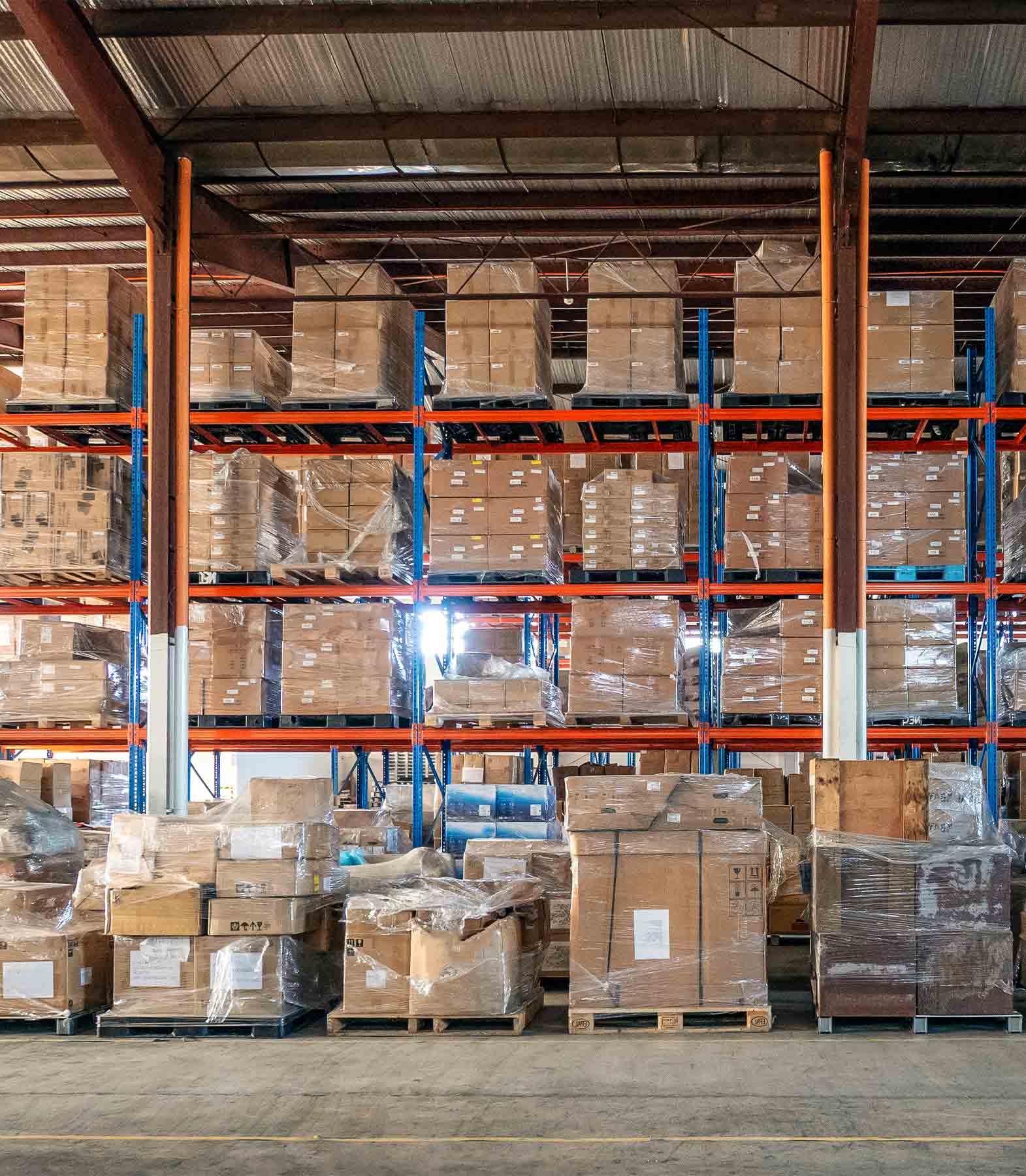 Warehouse Hoarding: Is Industrial Real Estate the New Toilet Paper? | Robert L. Kriewaldt
