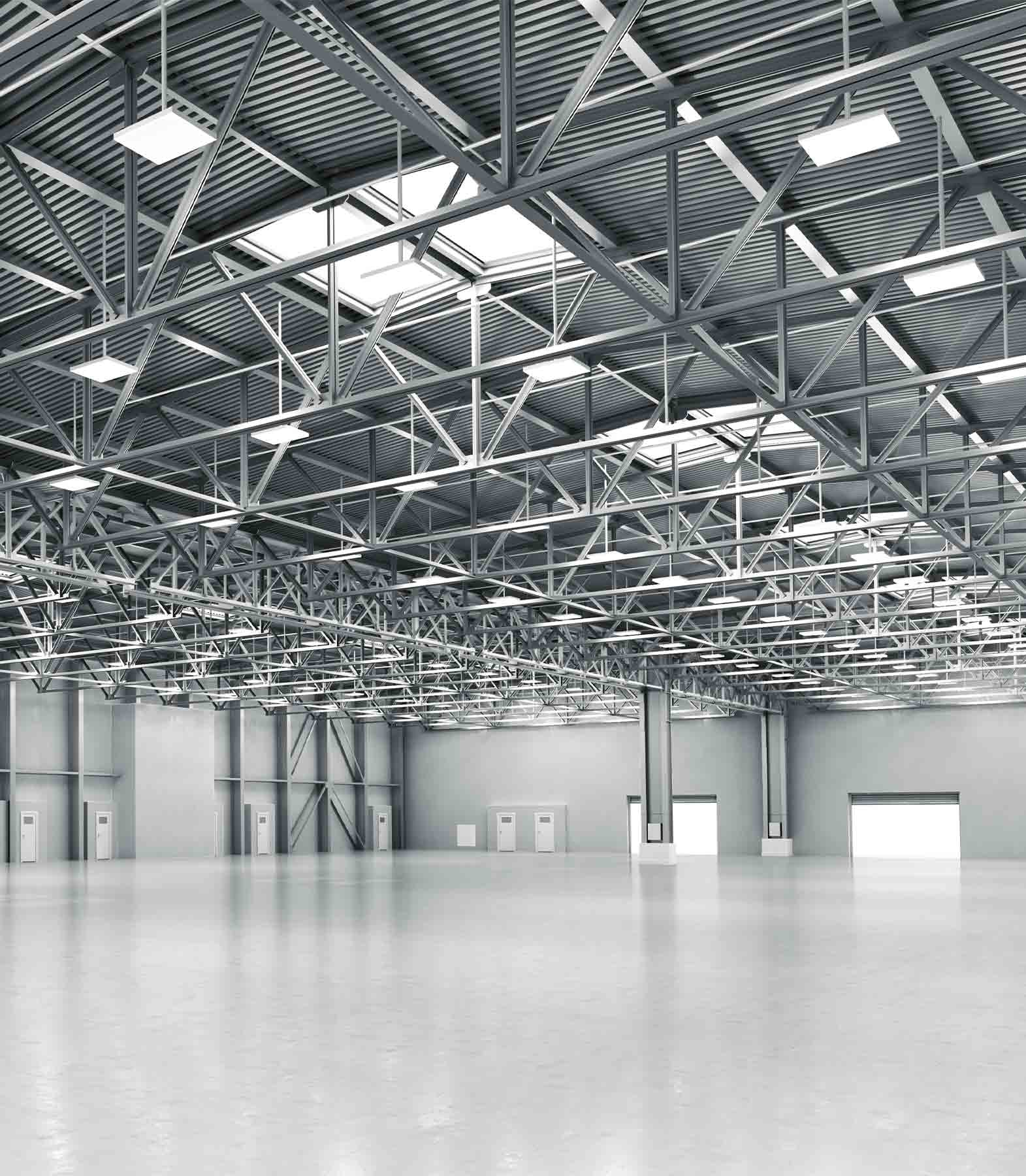 Building Materials Shortages Keep Stalling New Industrial Real Estate Inventory | Robert L. Kriewaldt