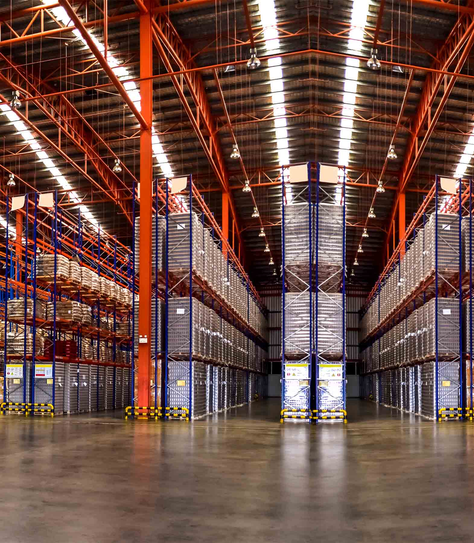 Can Industrial Real Estate Handle the Safety Stock Boom? | Robert L. Kriewaldt