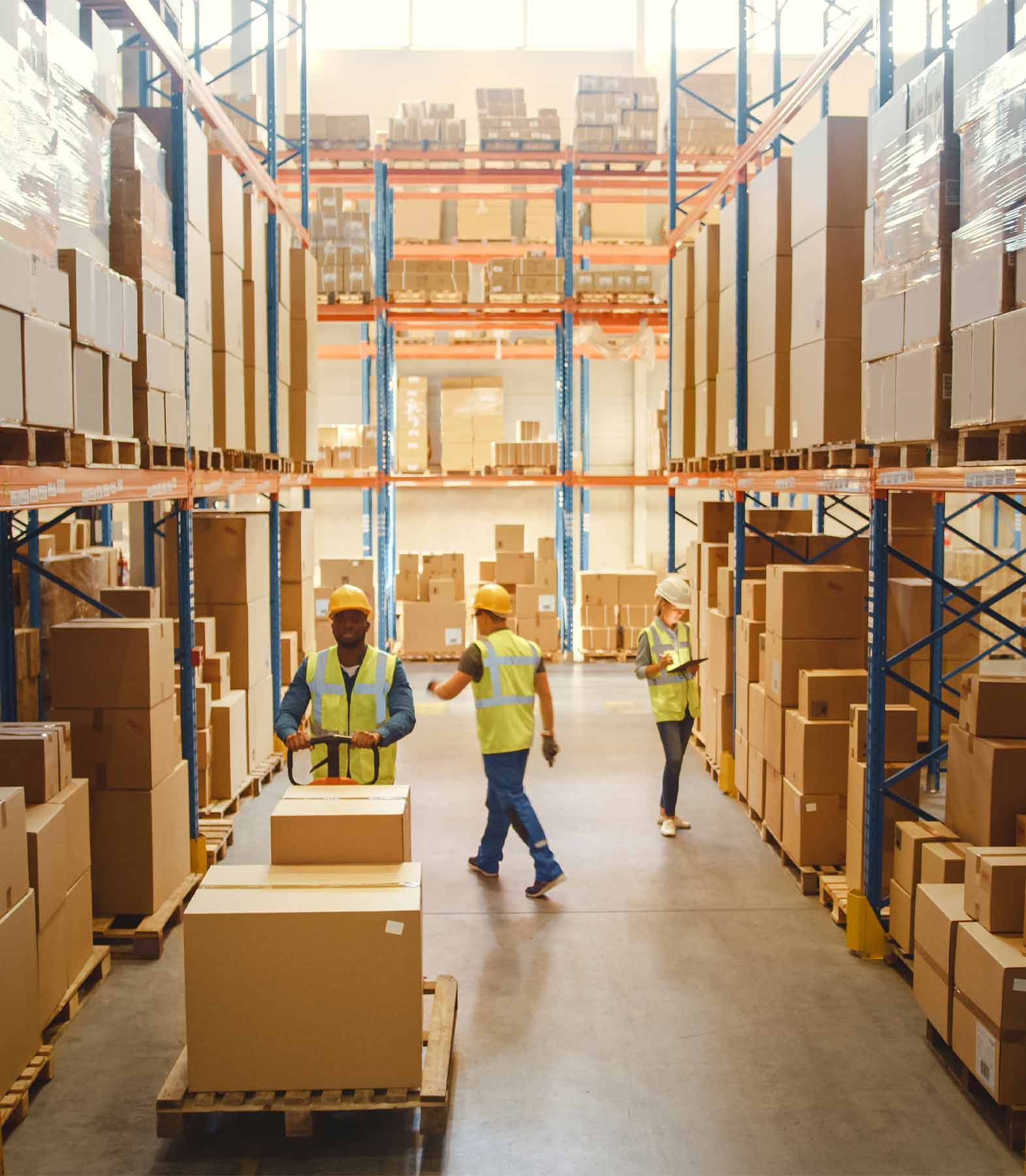 Do You Need to Break Up with Your 3PL | Robert L. Kriewaldt