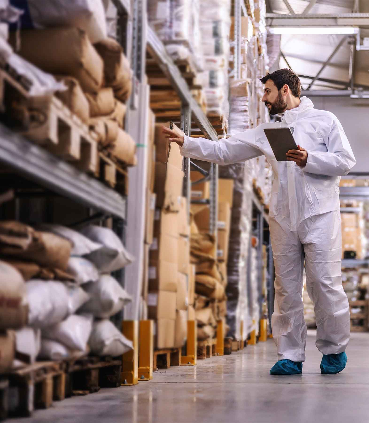 What Does it Take to Make a Warehouse “Food-Grade?” | Robert L. Kriewaldt