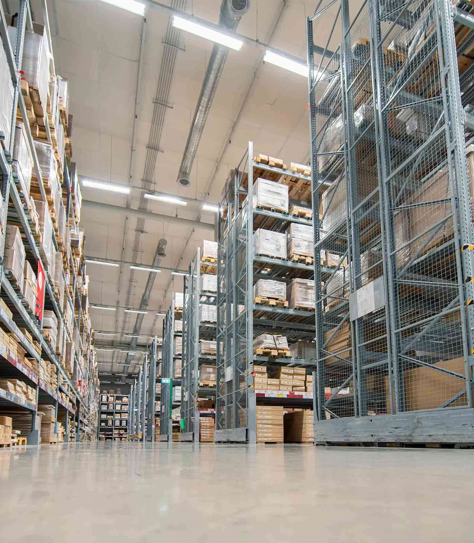 Will Multi-Story Warehouses Become the Norm? | Robert L. Kriewaldt