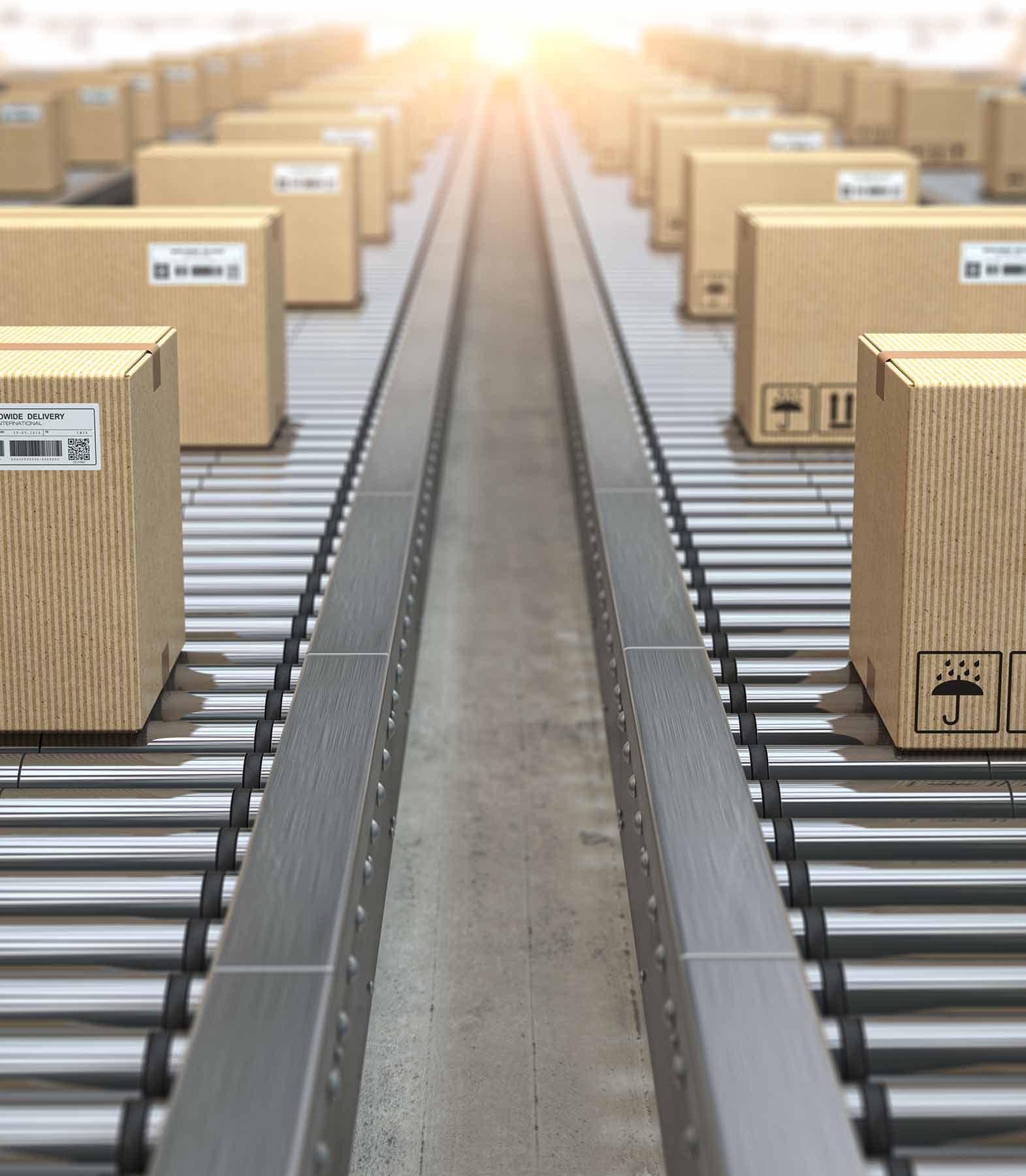 Can Your Fulfillment Operation Handle Rising Parcel Rates? | Robert L. Kriewaldt
