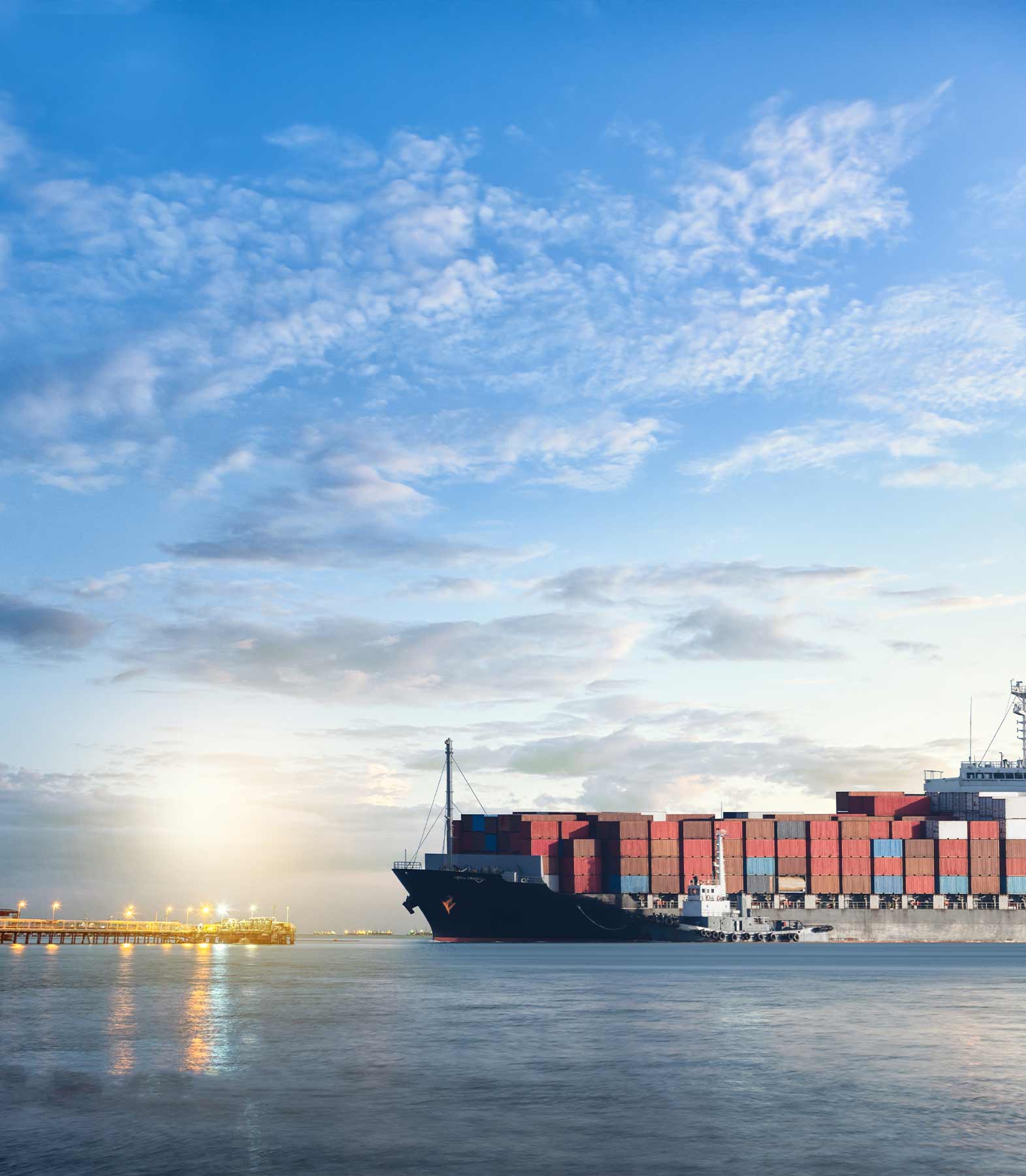 How Much Longer Will Supply Chain Disruptions Last? | Robert L. Kriewaldt