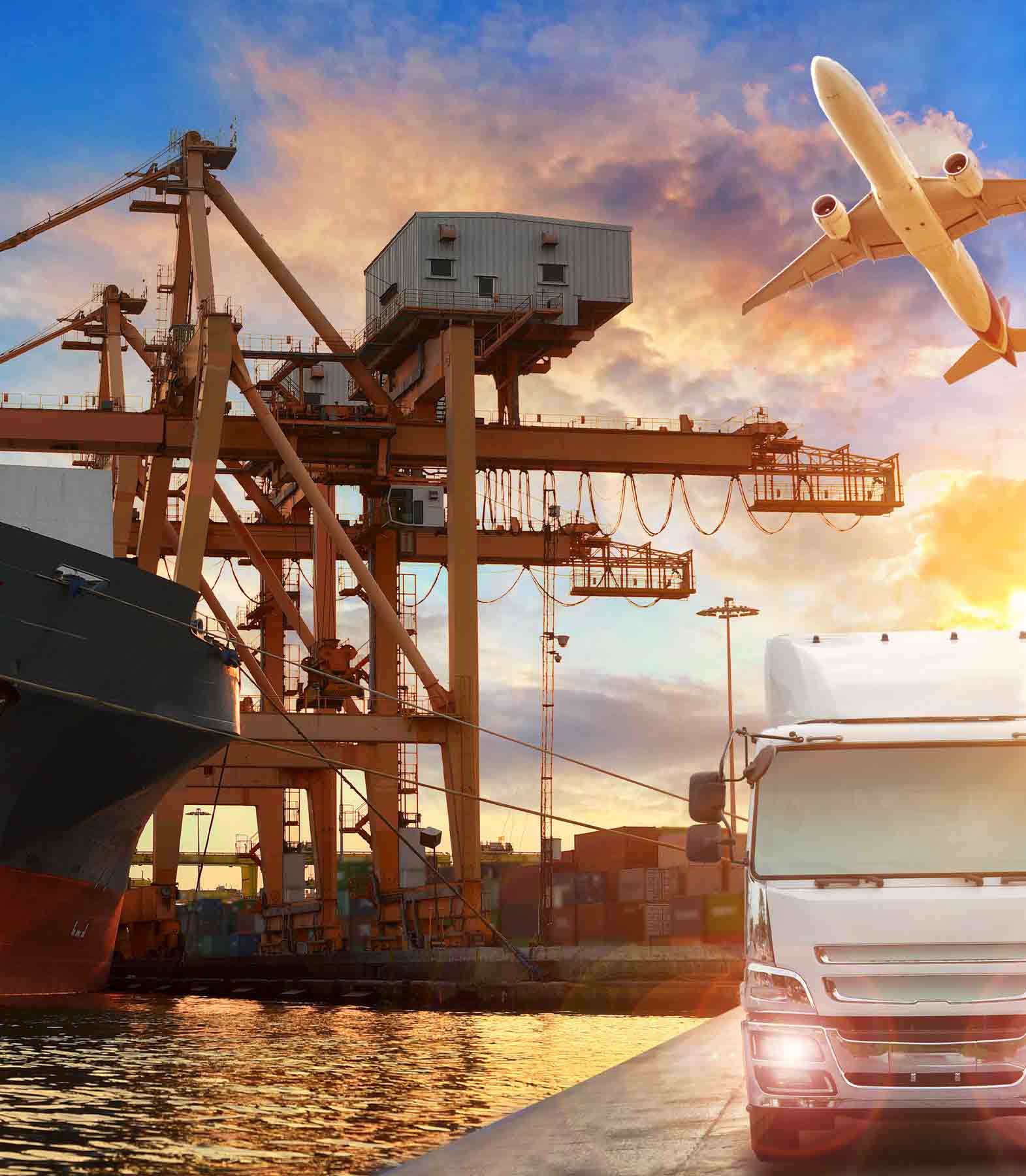 Use Your 3PL to Help You Build a Resilient Supply Chain | Robert L. Kriewaldt