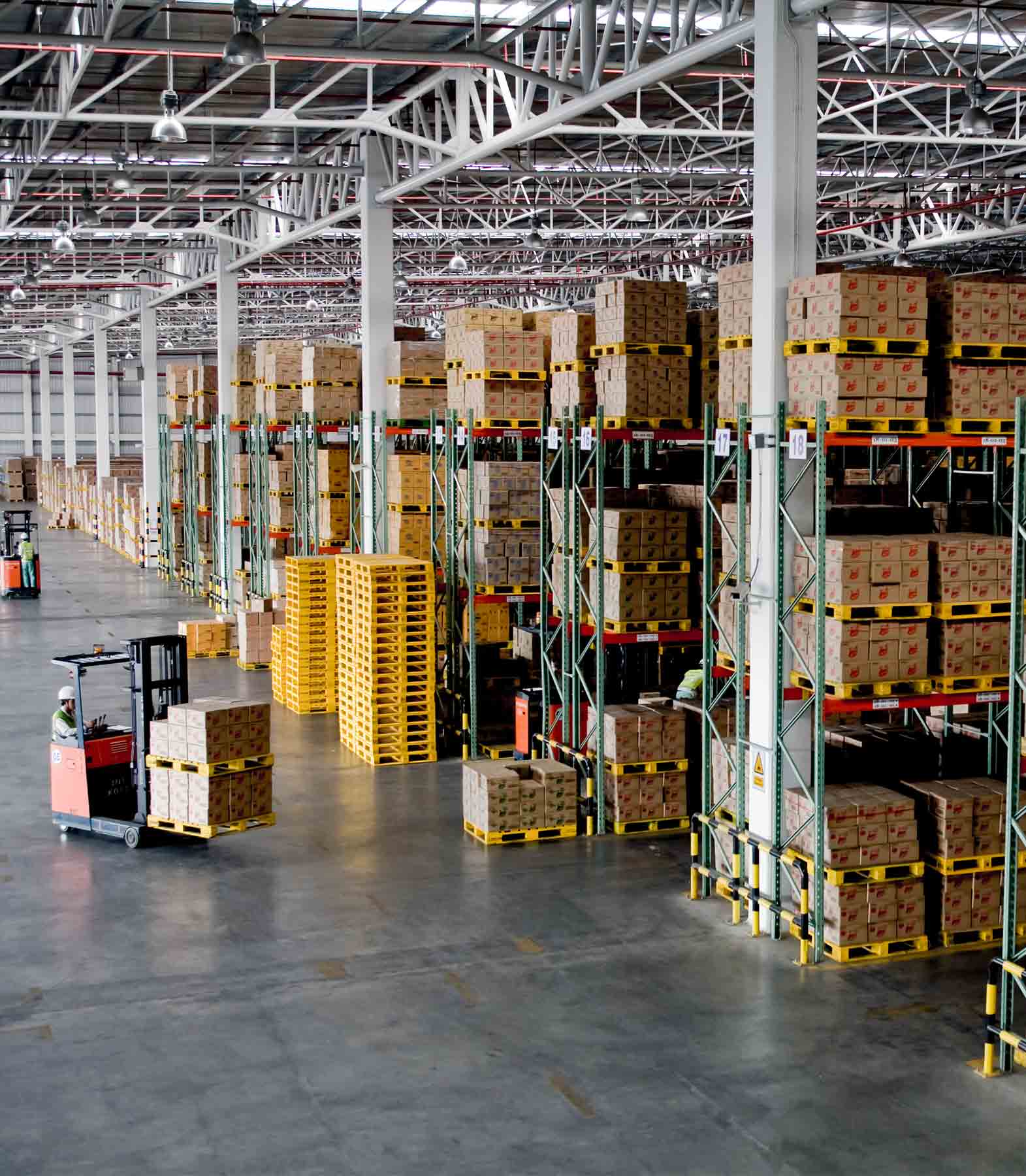 What Will an Average E-Commerce Warehouse Like in 10 Years? | Robert L. Kriewaldt