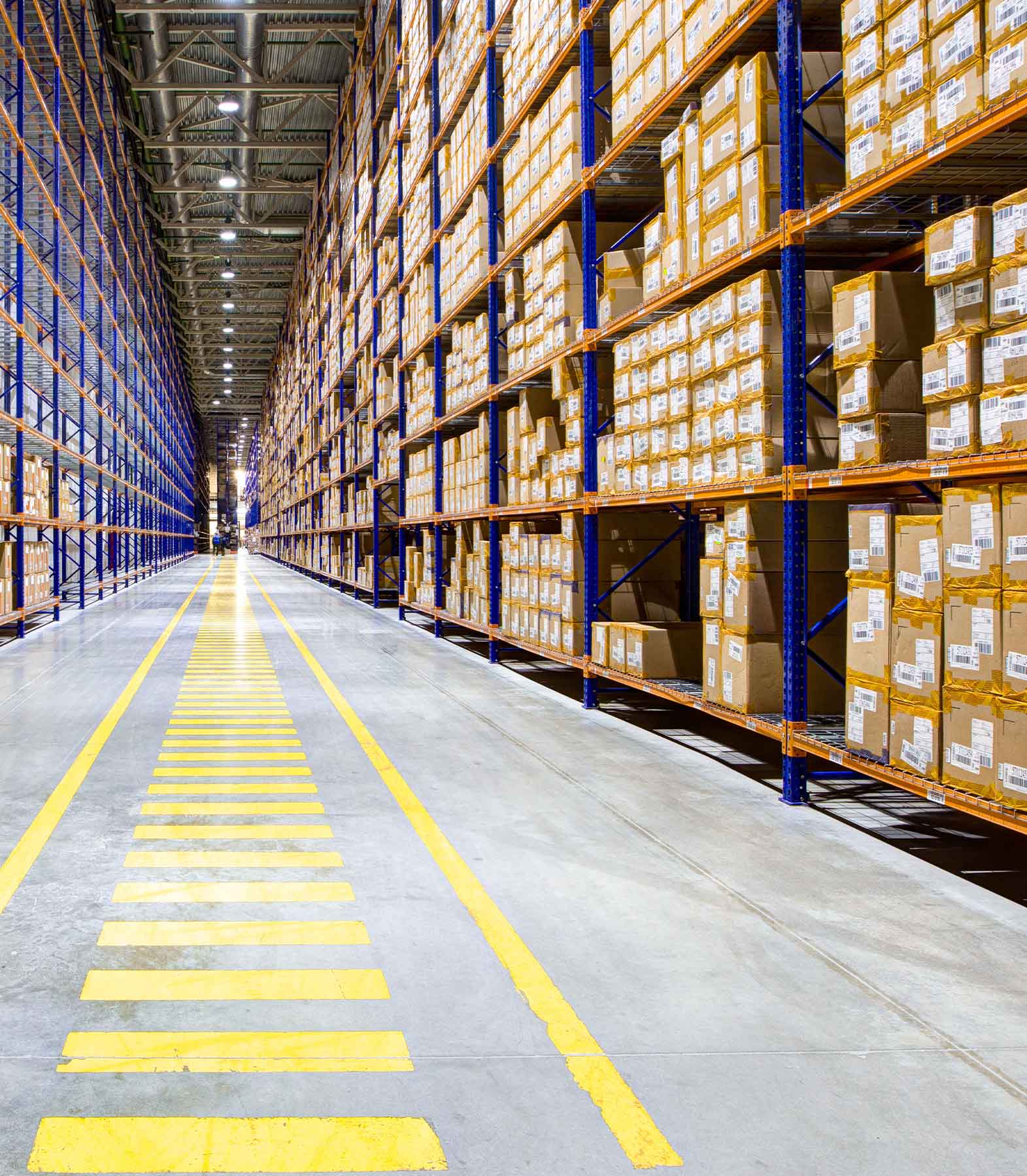 What Does a Logistics Company Do?