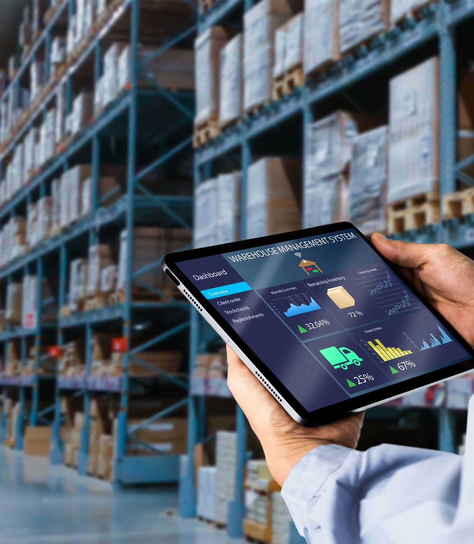 How Artificial Intelligence Is Impacting the Supply Chain in 2025 | Robert Kriewaldt