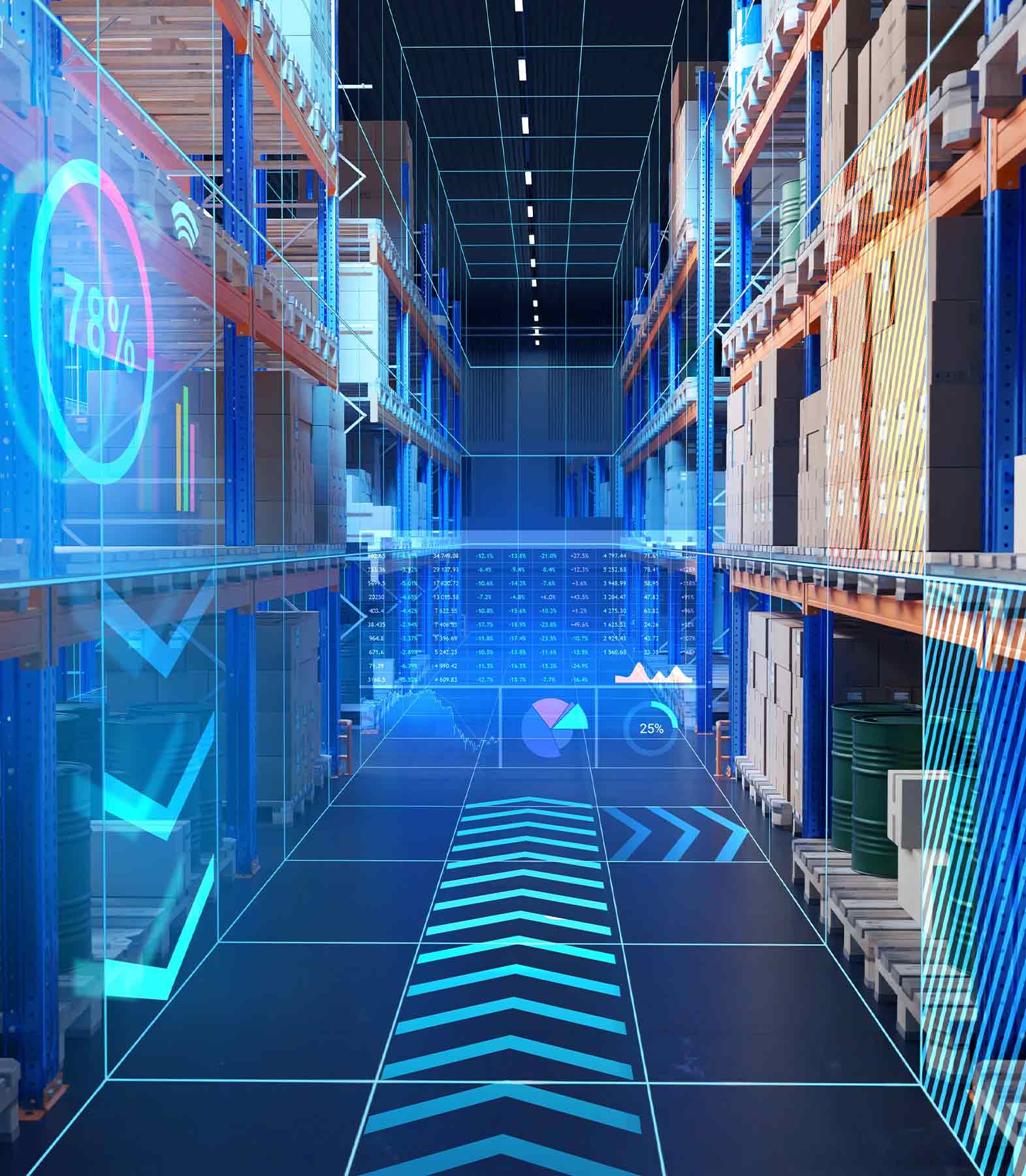 How Automation and AI Are Reshaping Warehousing Operations