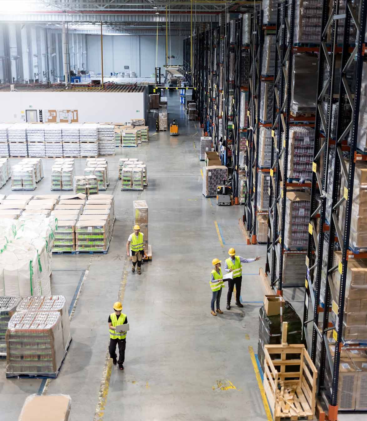 How a 3PL Can Help You Solve Your Transportation and Warehousing Labor Shortage Issues