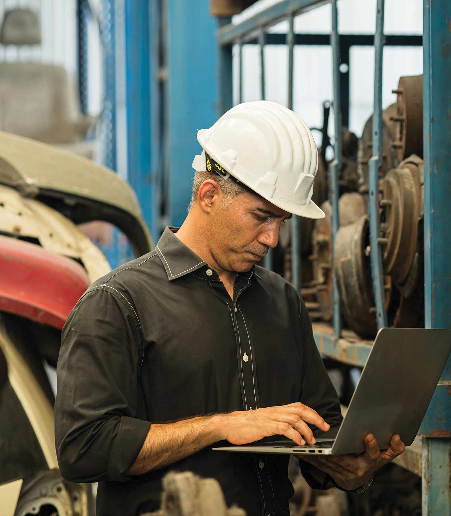 Leveraging Warehouse Automation Trends in Logistics