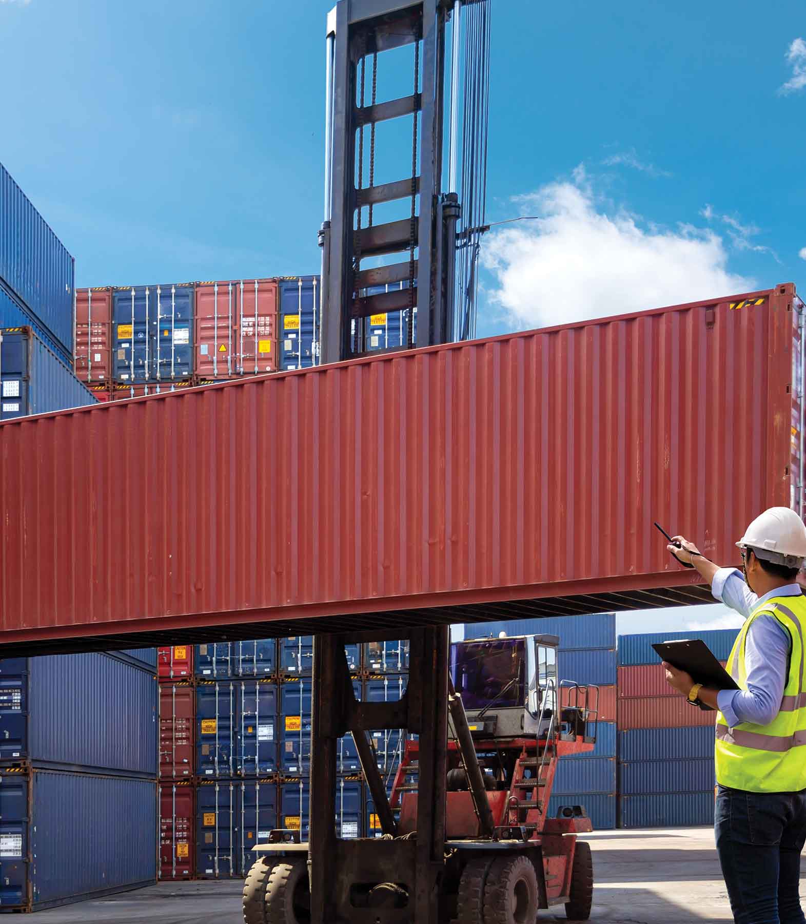 In Today’s Supply Chain, Visibility Matters More Than Ever